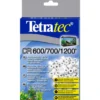 Tetratec CR 600/700/1200 Keramik-Filterringe für Außenfilter, 800 ml