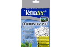 Tetratec CR 600/700/1200 Keramik-Filterringe für Außenfilter, 800 ml