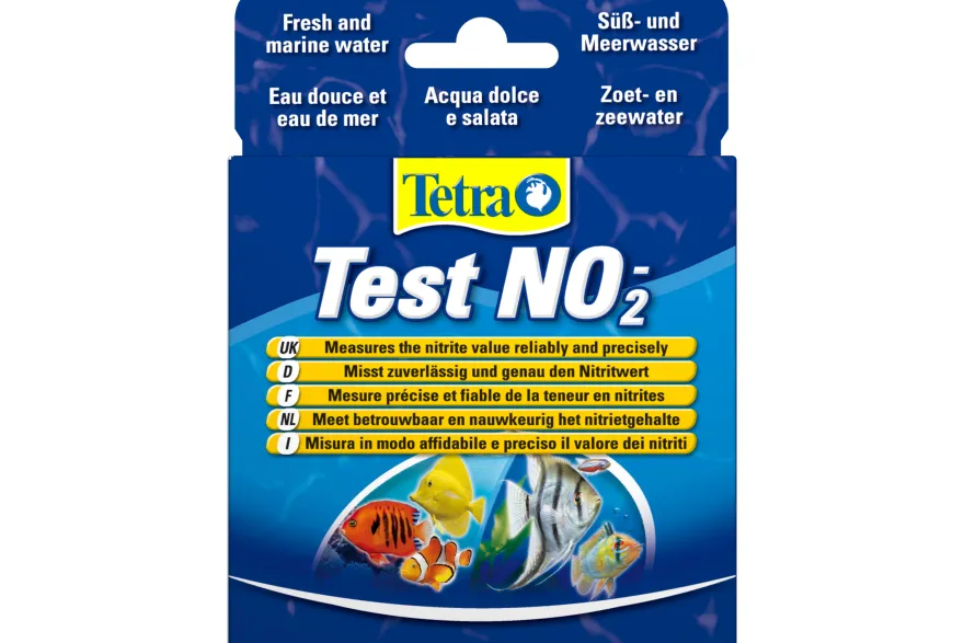 Tetra Test NO2, Nitrit-Wassertest