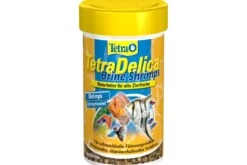 Tetra TetraDelica Brine Shrimps, Ergänzungsfutter-Artemia, 100 ml