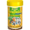 Tetra TetraDelica Daphnia, Ergänzungsfutter-Wasserflöhe, 100 ml