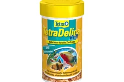 Tetra TetraDelica Krill, Ergänzungsfutter-Krill, 100 ml