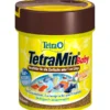 Tetra TetraMin Baby, Aufzuchtfutter-Pulver, 66 ml