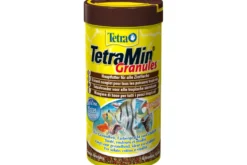 Tetra TetraMin Granulat, Hauptfutter, 250 ml