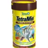 Tetra TetraMin, Hauptfutter-Flocken, 100 ml