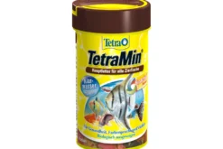 Tetra TetraMin, Hauptfutter-Flocken, 100 ml