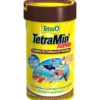 Tetra TetraMin Junior, Aufzuchtfutter-Granulat, 100 ml