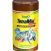 Tetra TetraMin Menu, Hauptfutter-Flocken, 100 ml
