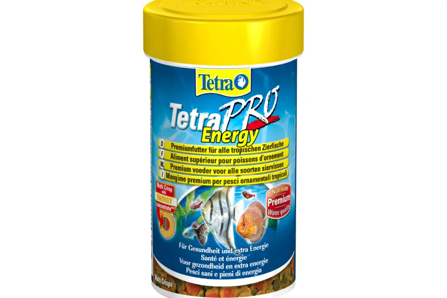 Tetra TetraPro Energy, Crisp-Hauptfutter, 100 ml