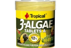 Tropical 3-Algae Tablets A, 50 ml