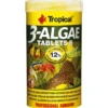 Tropical 3-Algae Tablets B, 250 ml