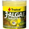 Tropical 3-Algae Tablets B, 50 ml