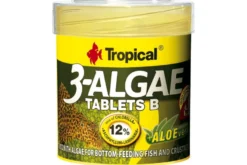 Tropical 3-Algae Tablets B, 50 ml