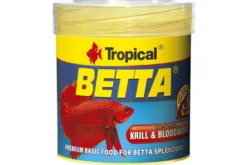 Tropical Betta, 100 ml, Futter für Kampffische