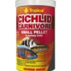Tropical Cichlid Carnivore S, 250 ml