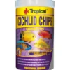 Tropical Cichlid Chips, 1 Liter
