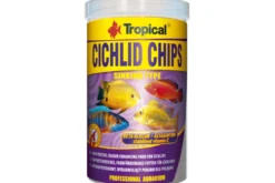 Tropical Cichlid Chips, 1 Liter