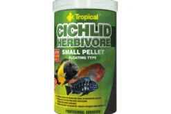Tropical Cichlid Herbivore S, 1 Liter