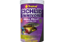 Tropical Cichlid Omnivore S, 1 Liter