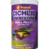 Tropical Cichlid Omnivore S, 250 ml
