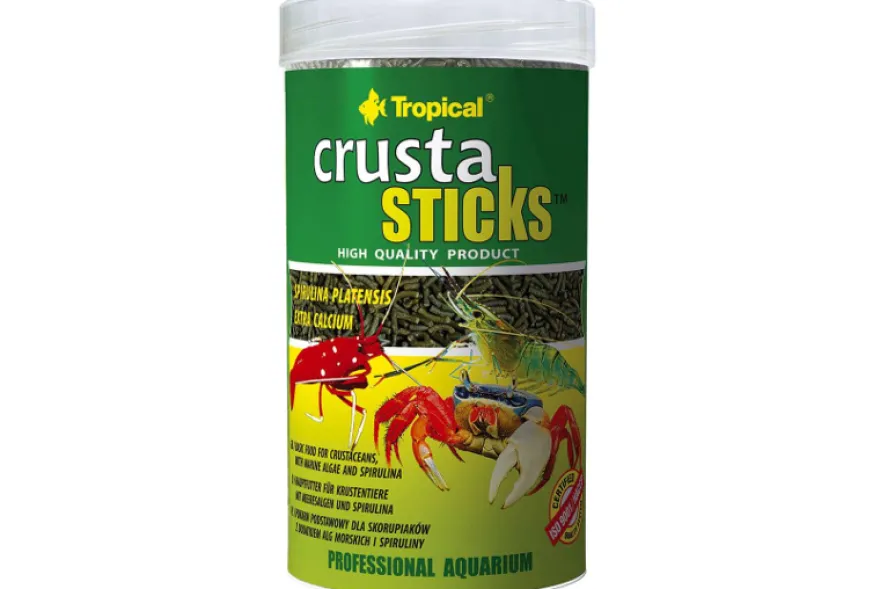 Tropical Crusta Sticks, 250 ml, Krebs- und Garnelenfutter