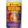 Tropical Discus Gran D-50 Plus1, 250 ml