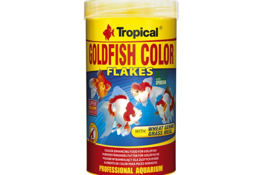 Tropical Goldfish Color, 250 ml