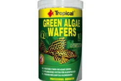 Tropical Green Algae Wafers, 1 Liter