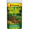 Tropical Green Algae Wafers, 250 ml