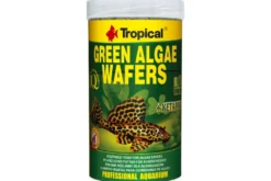 Tropical Green Algae Wafers, 250 ml