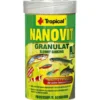 Tropical Nanovit Granulat, 100 ml