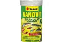 Tropical Nanovit Granulat, 100 ml