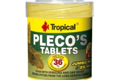 Tropical Pleco's Tablets, 50 ml