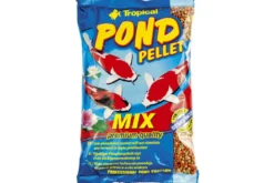 Tropical Pond Pellet Mix, 1 Liter