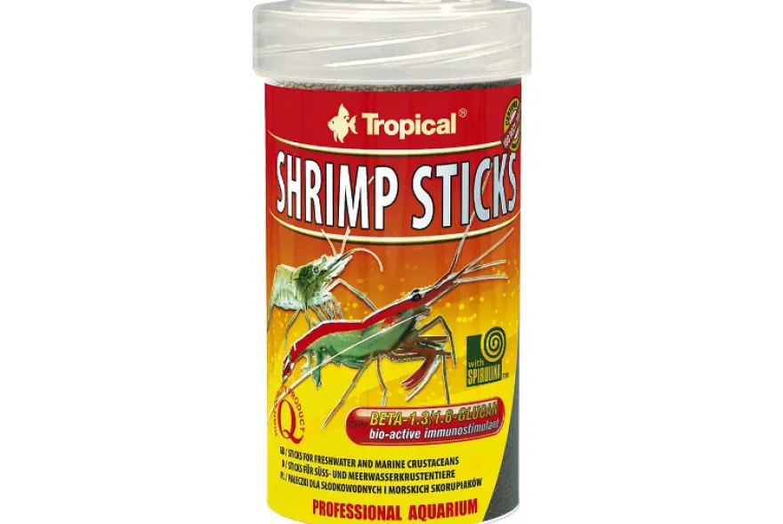 Tropical Shrimp Sticks, 250 ml