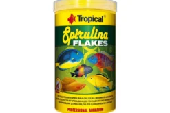 Tropical Spirulina Flakes, 250 ml