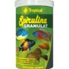 Tropical Spirulina Granulat, 250 ml