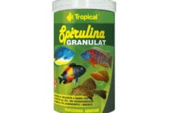 Tropical Spirulina Granulat, 250 ml