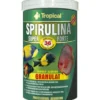 Tropical Spirulina Super Forte 36 % Granulat, 250 ml