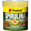 Tropical Super Spirulina Forte 36 % Tablets, 50 ml