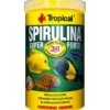 Tropical Super Spirulina Forte (36 %), 1 Liter