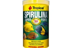 Tropical Super Spirulina Forte (36 %), 1 Liter