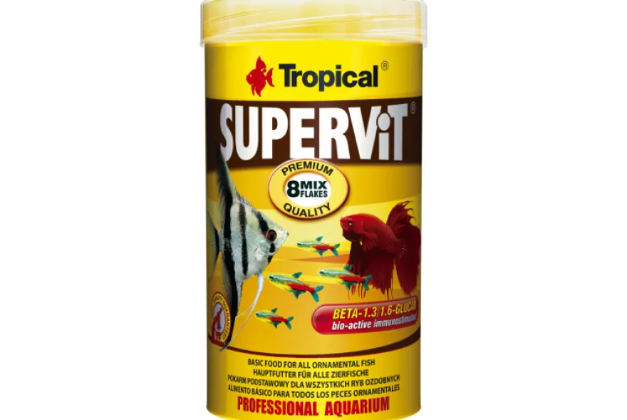 Tropical Supervit, 250 ml