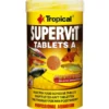 Tropical Supervit Tablets A, 250ml, Hafttabletten