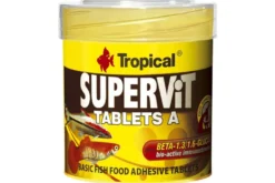 Tropical Supervit Tablets A, 50ml