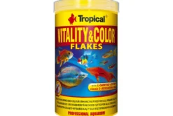 Tropical Vitality & Color Flakes, 1 Liter