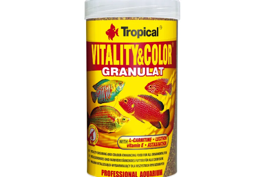 Tropical Vitality & Color Granulat, 250 ml
