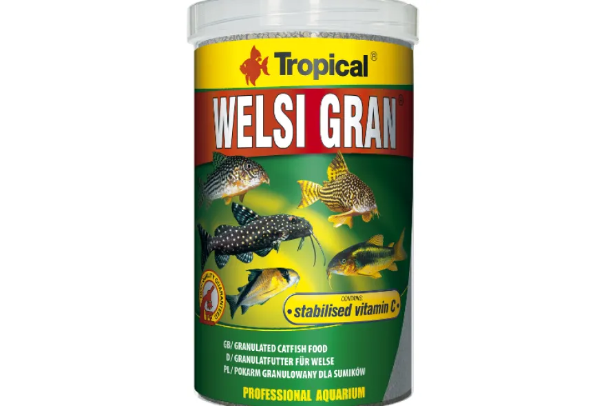 Tropical Welsi Gran, 1.000 ml