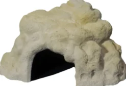 Variogart 1432 Barschhöhle Sandstein Hell, 19 × 13 × 9,5 cm