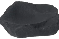 Variogart Futterstelle S, Schiefer-Anthrazit